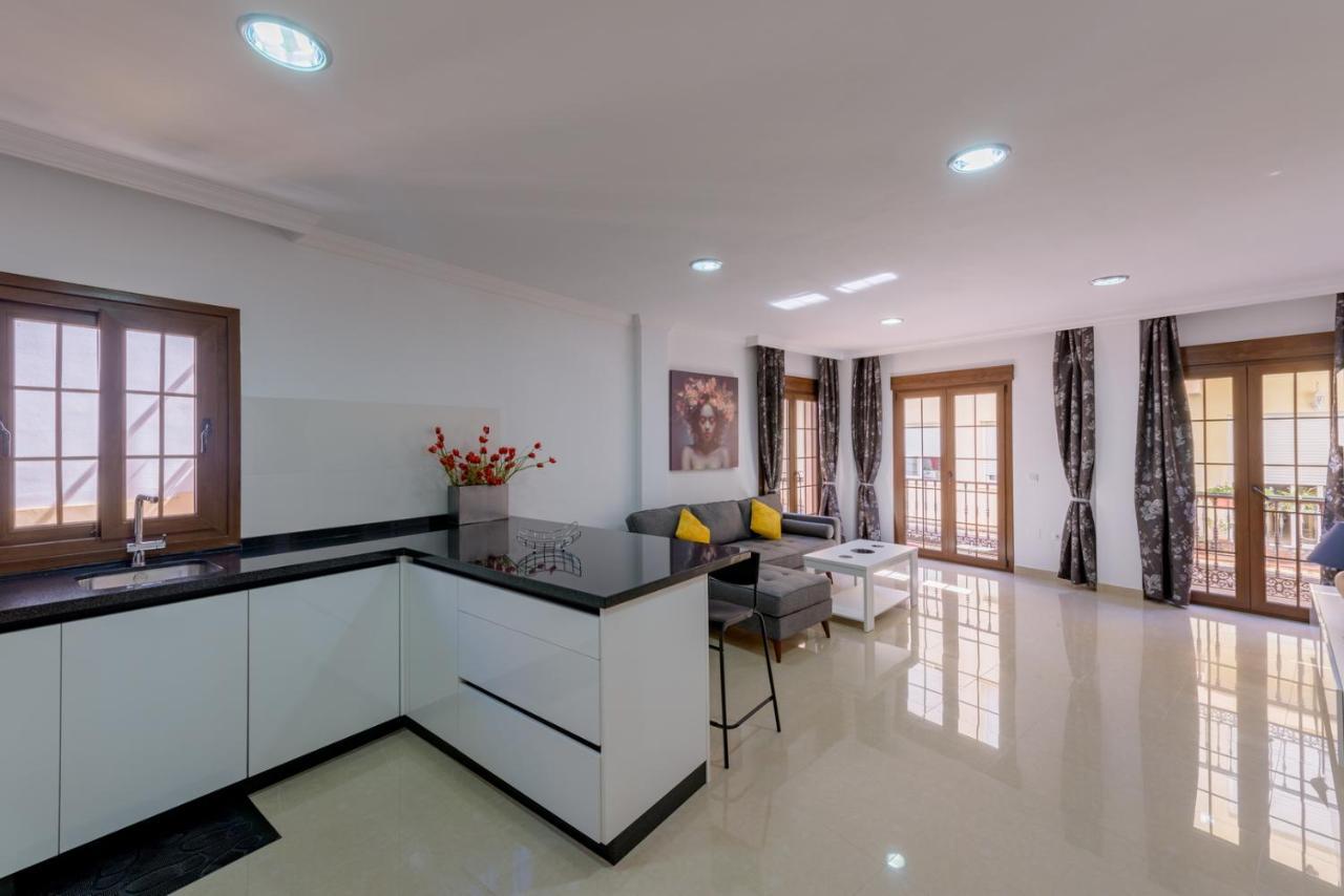 Apartamento Centrico Sibarys - 2 Dormitorios- Calle Pintada Nerja Exterior foto