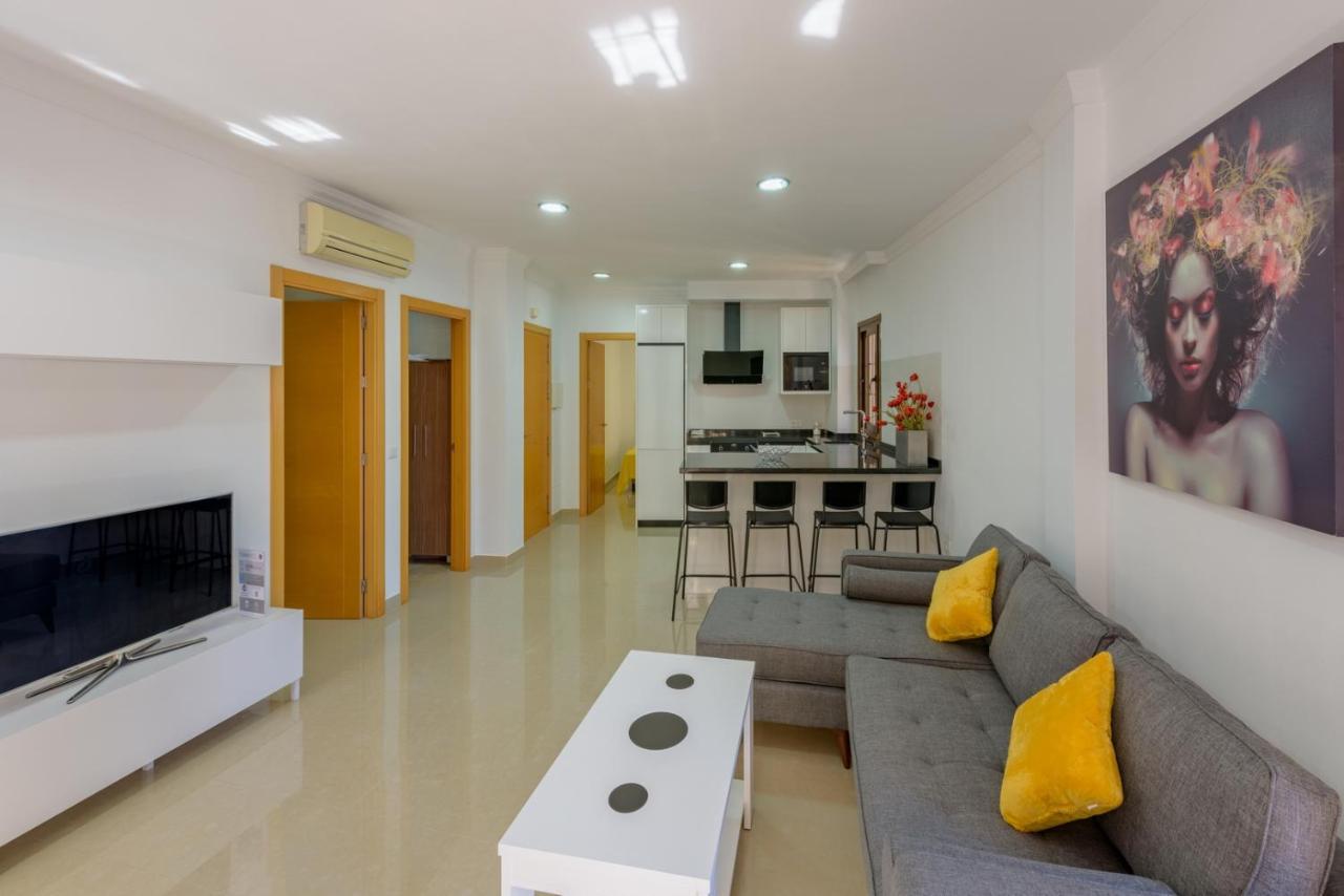 Apartamento Centrico Sibarys - 2 Dormitorios- Calle Pintada Nerja Exterior foto