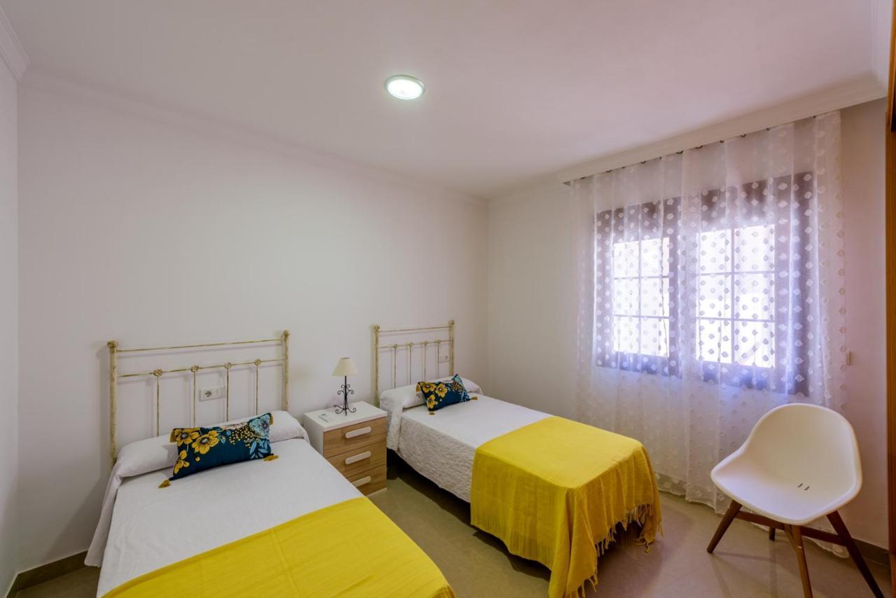 Apartamento Centrico Sibarys - 2 Dormitorios- Calle Pintada Nerja Exterior foto