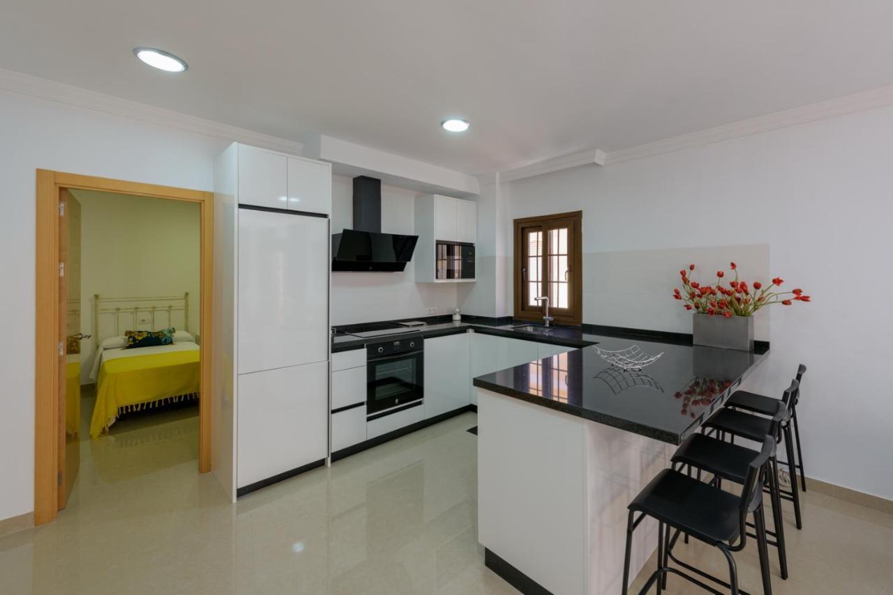 Apartamento Centrico Sibarys - 2 Dormitorios- Calle Pintada Nerja Exterior foto